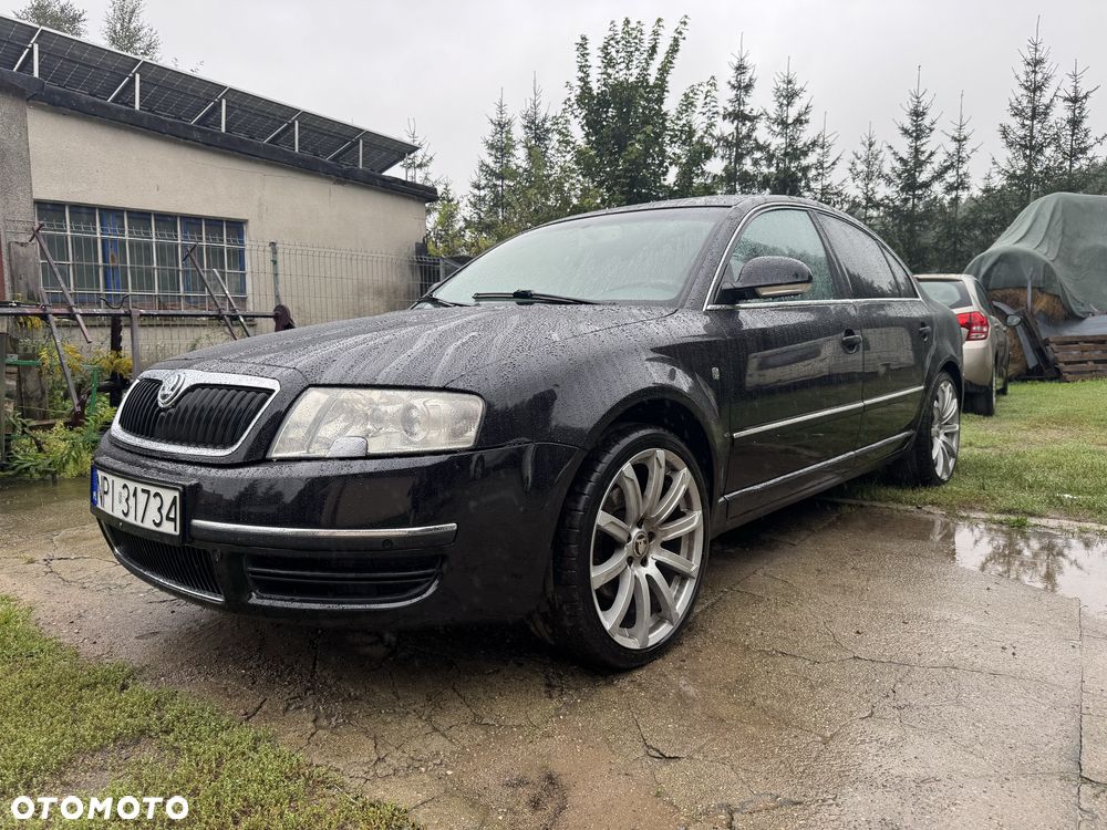 Skoda Superb - 2