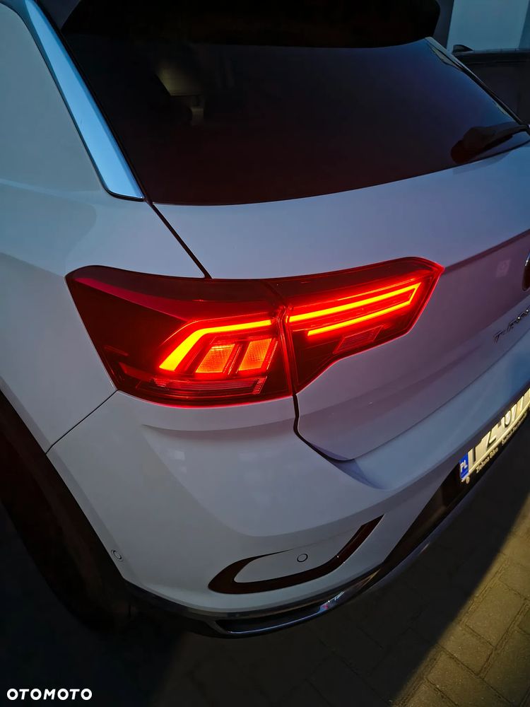 Volkswagen T-Roc 1.5 TSI Style - 22