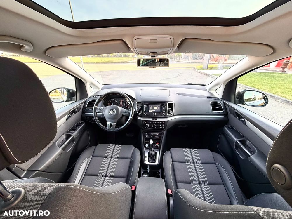 Volkswagen Sharan - 7
