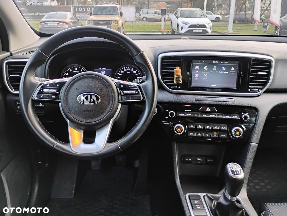 Kia Sportage 1.6 T-GDI Business Line 2WD - 9