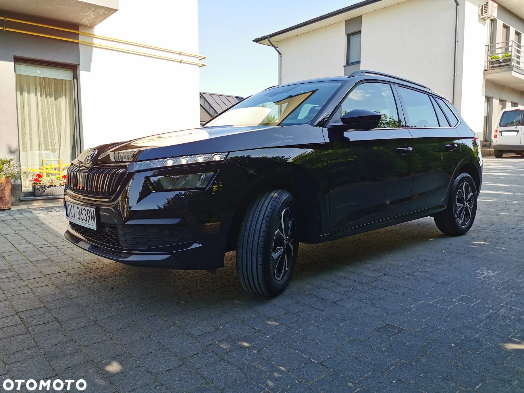 Skoda Kamiq 1.0 TSI Ambition - 3