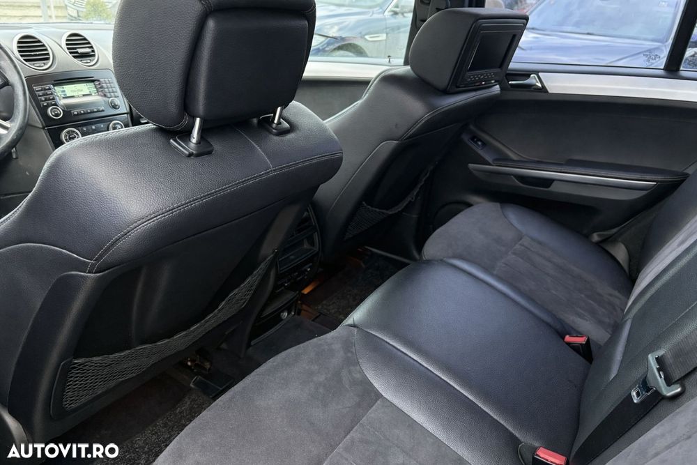 Mercedes-Benz ML 320 CDI 4Matic 7G-TRONIC Edition 10 - 9