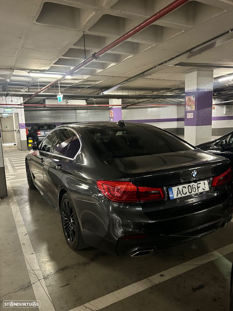 BMW 530 e iPerformance Pack M - 2