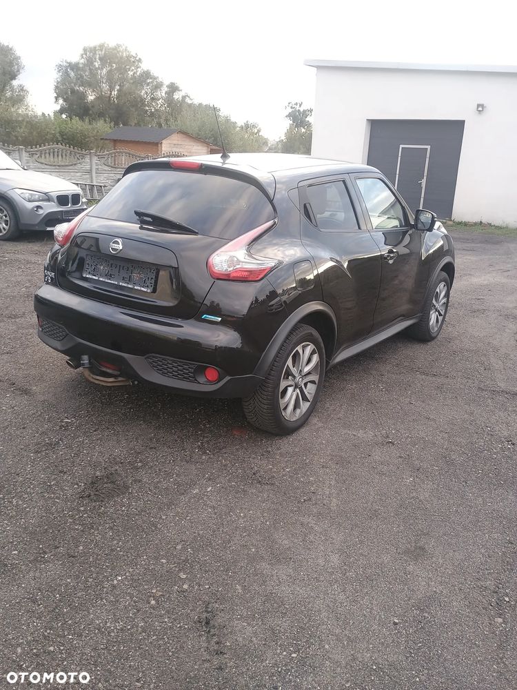 Nissan Juke - 4