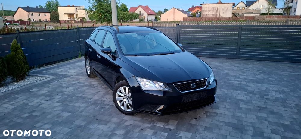 Seat Leon 1.6 TDI ECOMOTIVE Style - 23