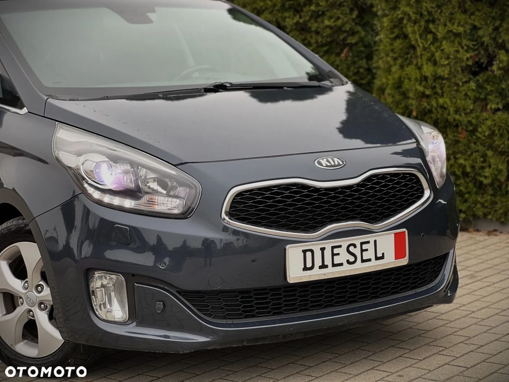 Kia Carens 1.7 CRDi L 7os 7DCT - 10