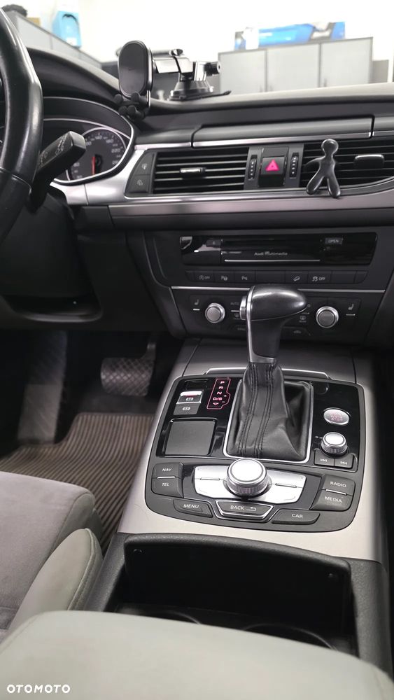 Audi A6 Allroad 3.0 TDI Quattro Tiptr - 11