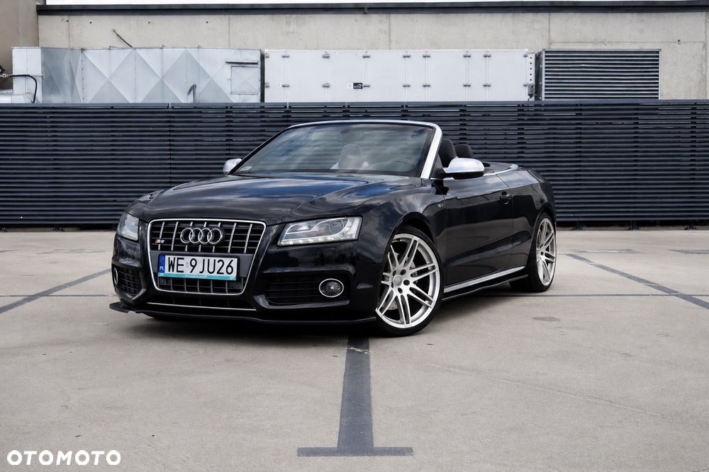 Audi S5 Coupé 3.0 TFSI Quattro S tronic - 5