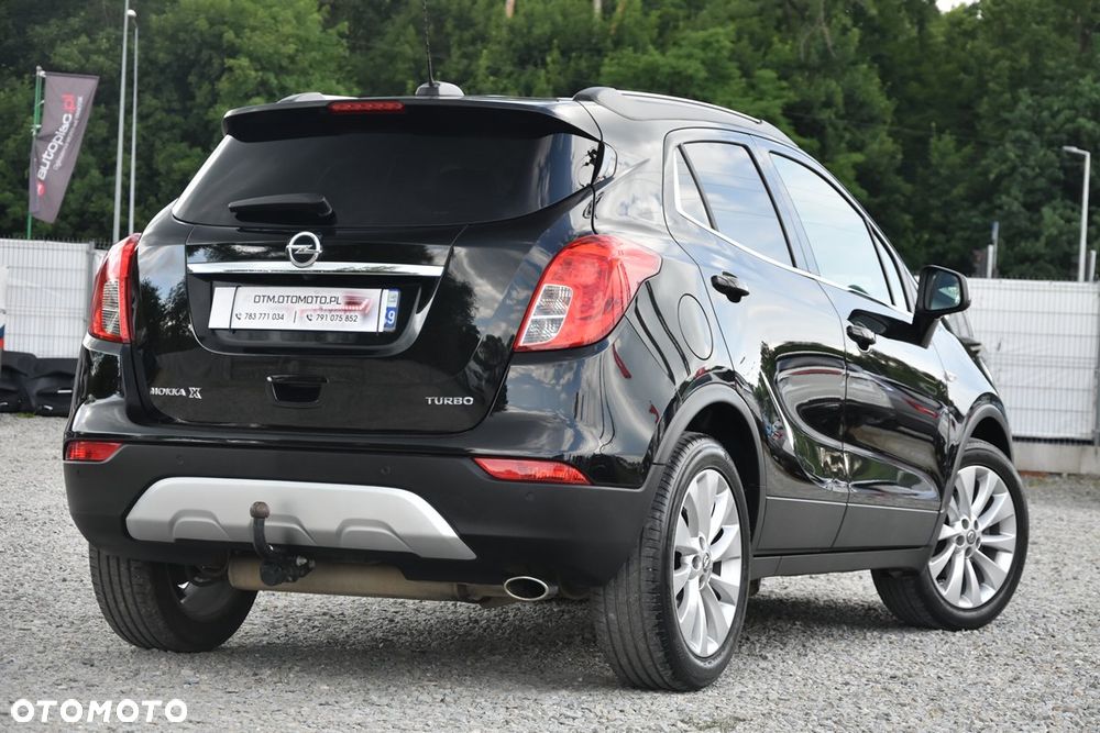 Opel Mokka 1.4 Turbo ecoFLEX Start/Stop Innovation - 13