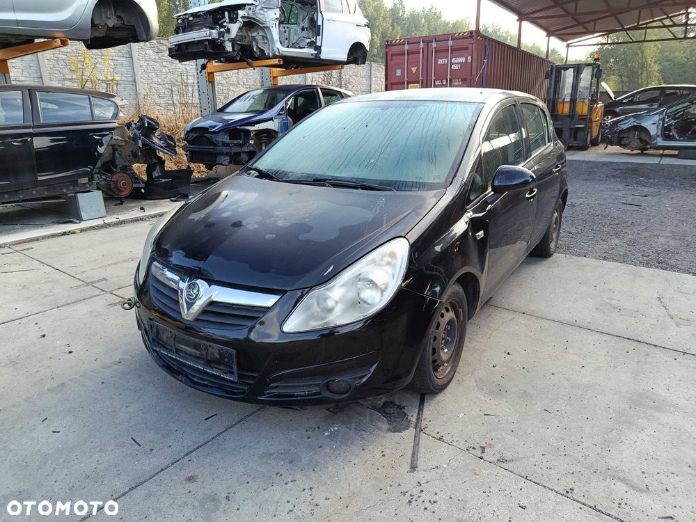 Opel Corsa D Z12XEP 2009r NA CZĘŚCI