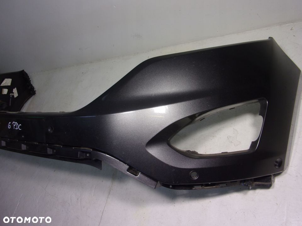 ZDERZAK PRZEDNI, ATRAPA FORD EDGE  2016-- VIGNALE  PDC - 2