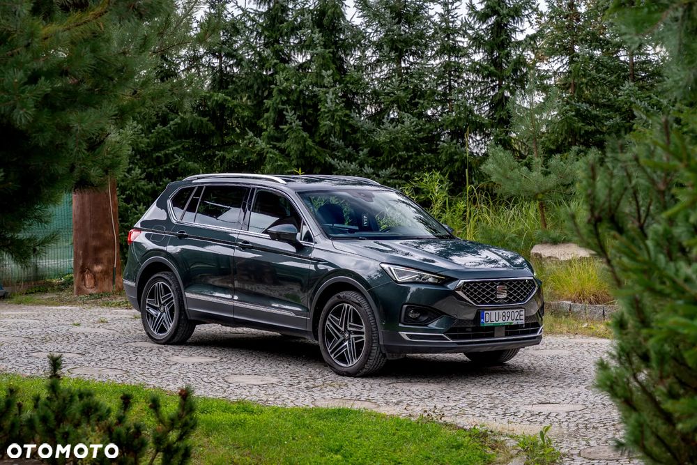 Seat Tarraco 2.0 TDI Xcellence S&S 4Drive DSG - 2