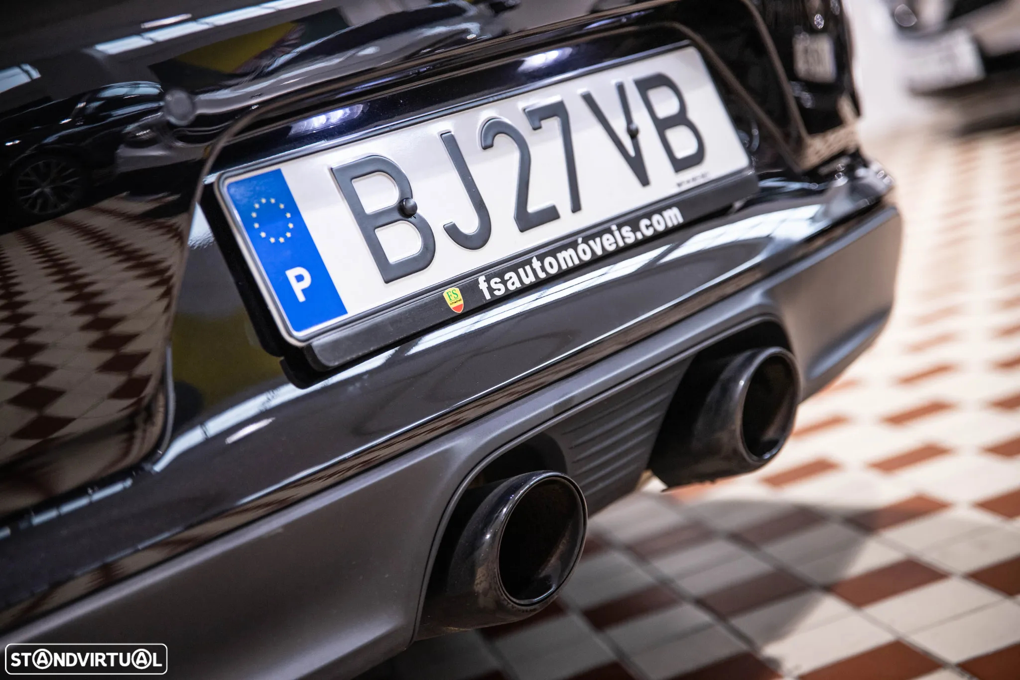 Porsche 911 (991) Carrera T - 11