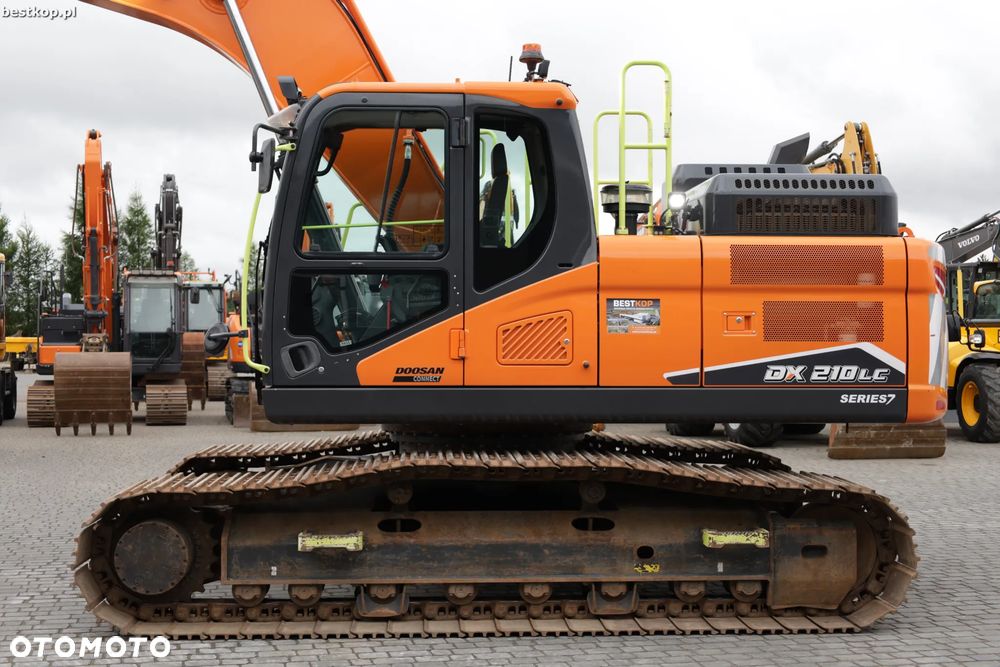 Doosan DX210LC-7 - 4