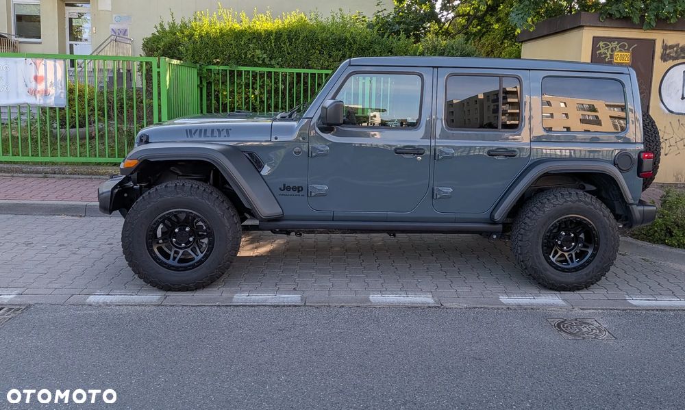 Jeep Wrangler - 7