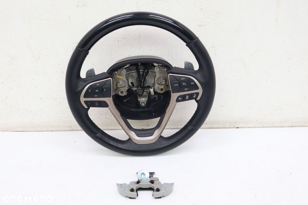 JEEP GRAND CHEROKEE WK2 KIEROWNICA WIELOFUNKCYJNA P1WE282X9AF - 1