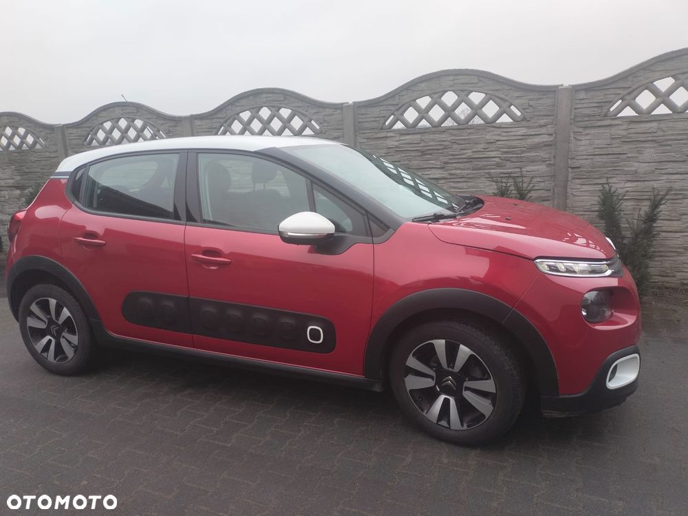 Citroën C3 BlueHDi 100 S&S FEEL - 7