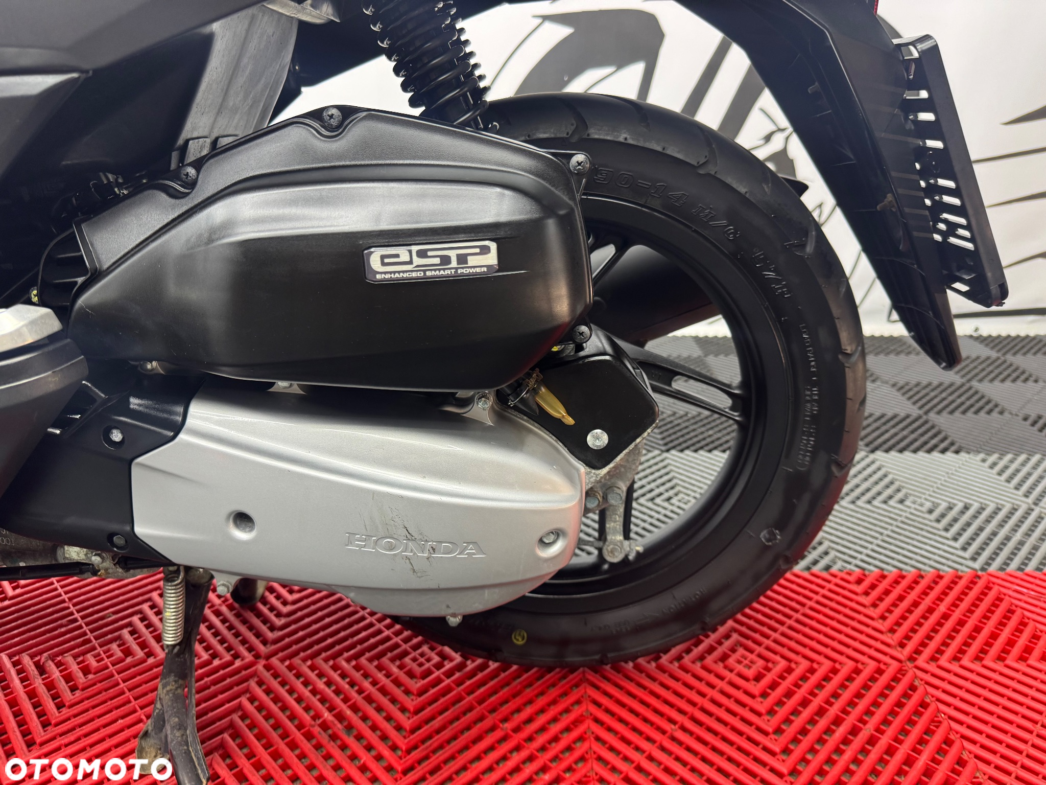 Honda PCX - 18