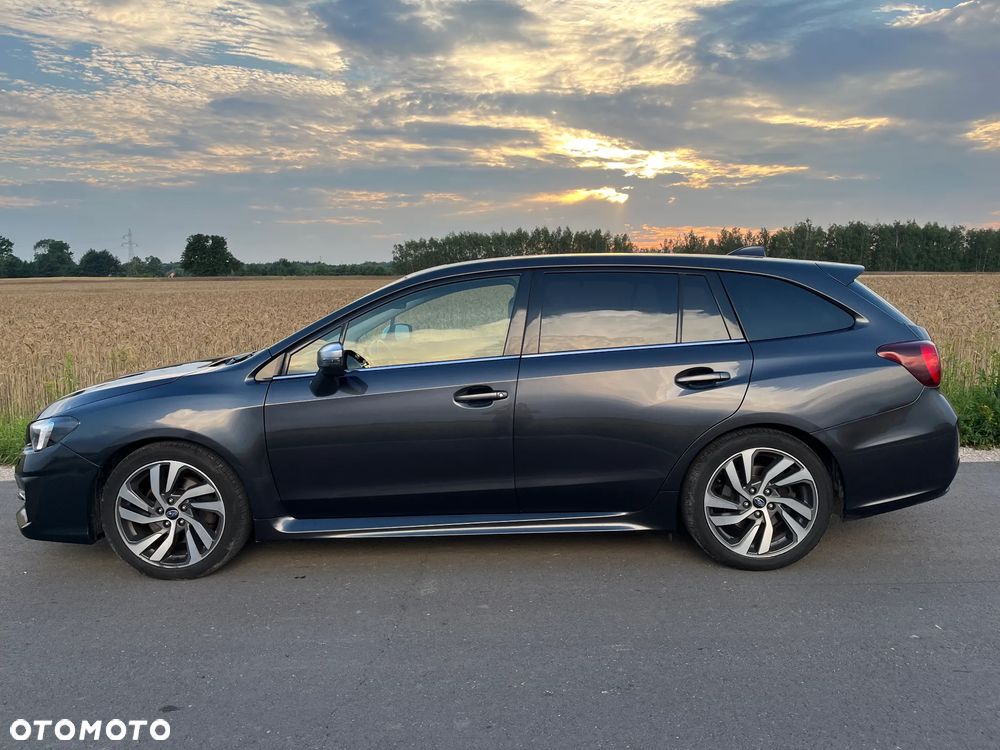 Subaru Levorg - 7