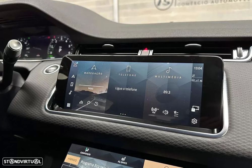 Land Rover Range Rover Evoque 1.5 P300e AWD R-Dynamic S Auto - 22