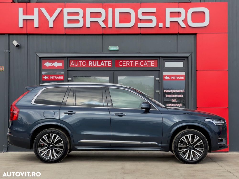 Volvo XC 90 Recharge T8 eAWD Inscription Expression - 9