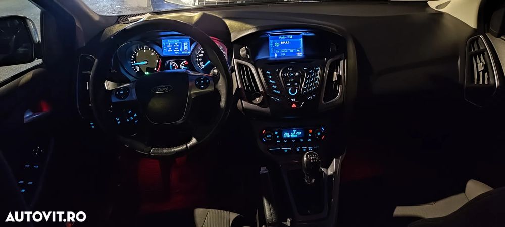 Ford Focus ver-1-6-tdci-dpf-titanium - 2