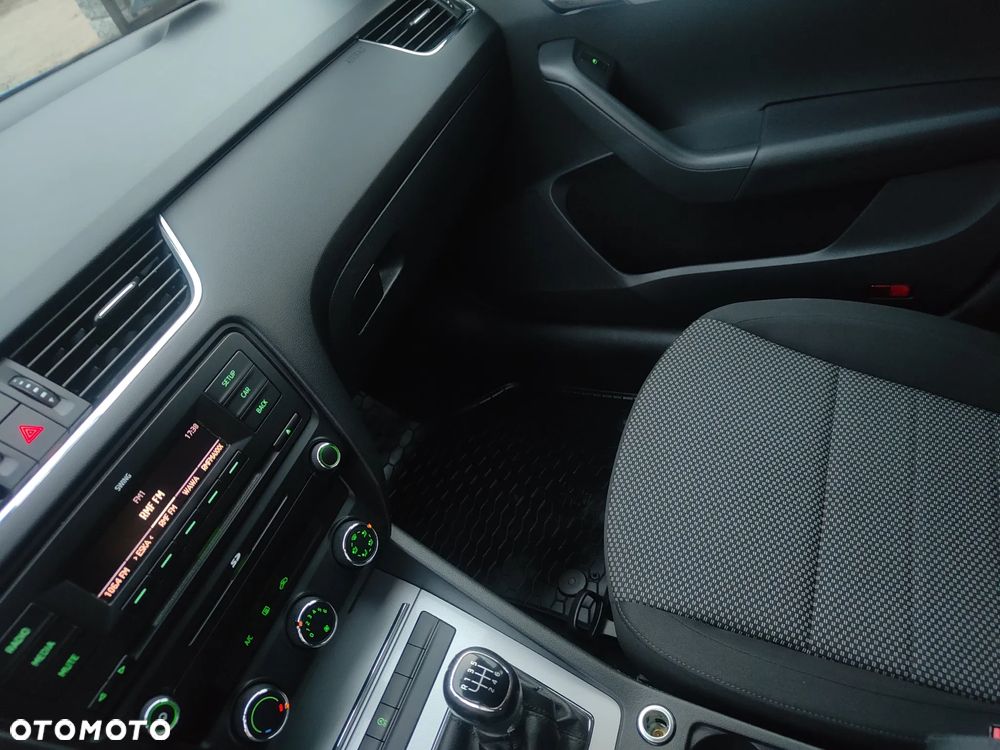 Skoda Octavia 1.4 TSI Ambition - 11