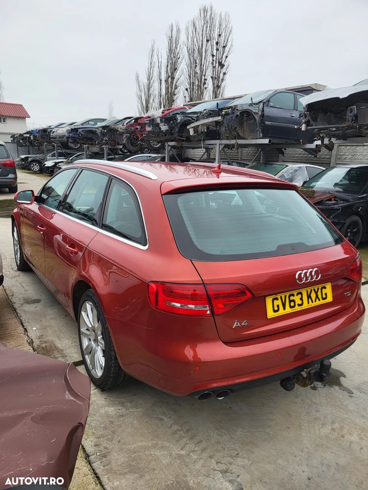 Dezmembram Audi A4 B8.5 2.0 CGLC automat Bara fata / Capota/ Far - 4