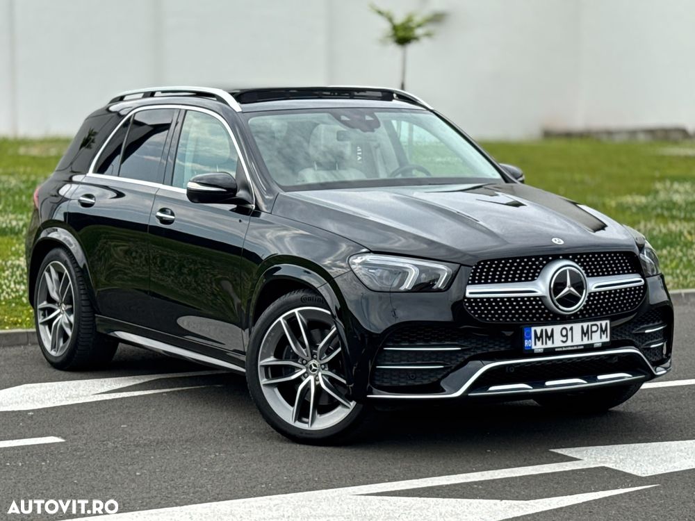 Mercedes-Benz GLE - 7