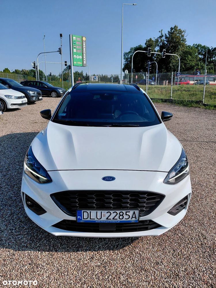 Ford Focus 1.5 EcoBoost ST-Line Business - 12