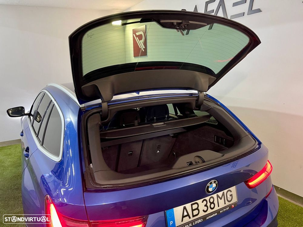 BMW 318 d Touring Pack M Auto - 41