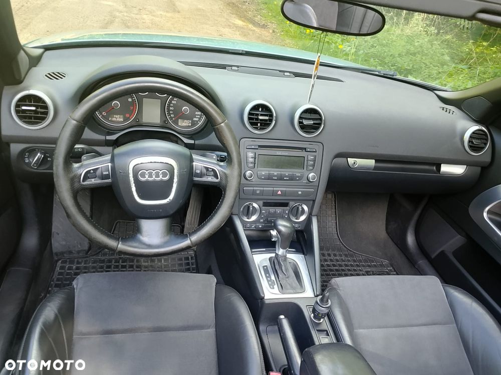 Audi A3 Cabrio 1.8 TFSI Attraction - 6