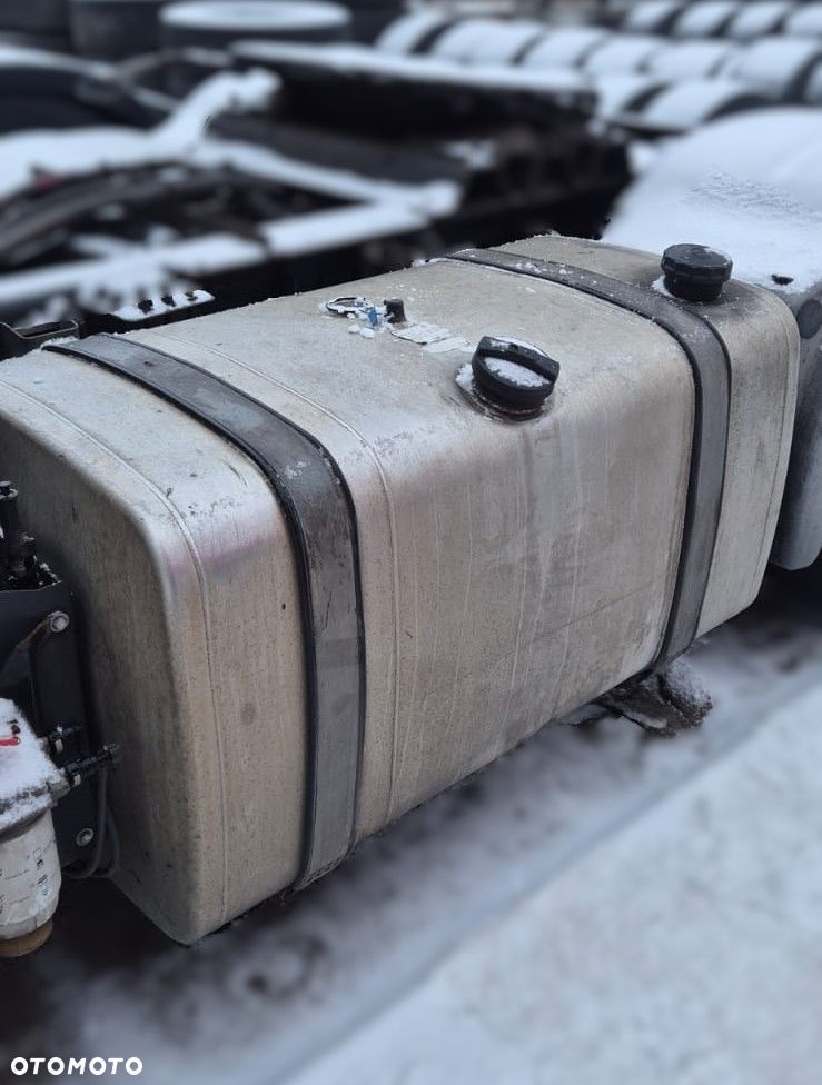 HYDRAULIKA KOMPLETNA MAN TGX EURO 6 MANUALNA SKRZYNIA BIEGÓW - 3