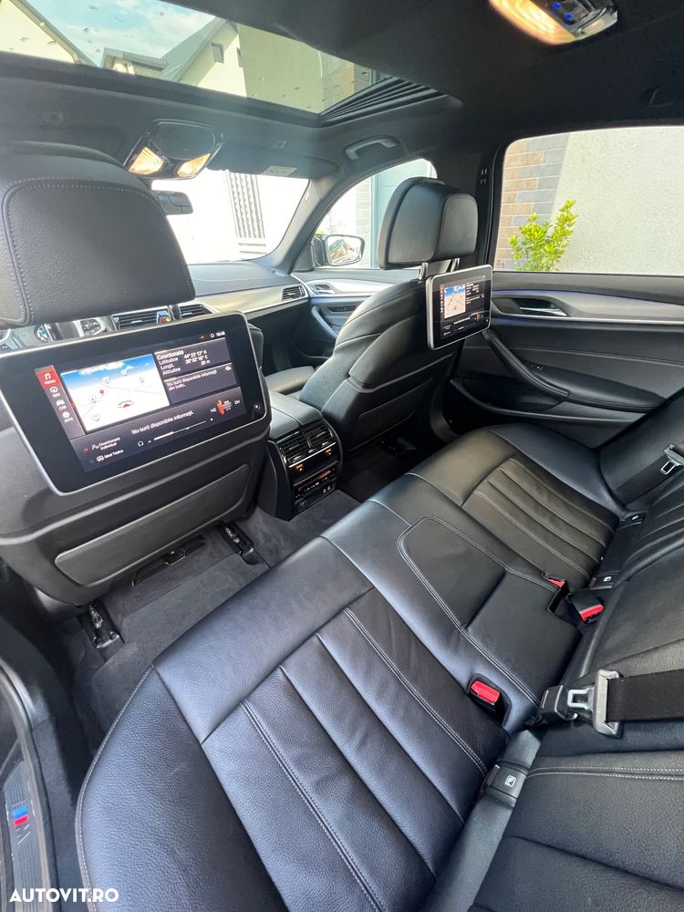 BMW Seria 5 520i Aut. M Sport Edition - 8