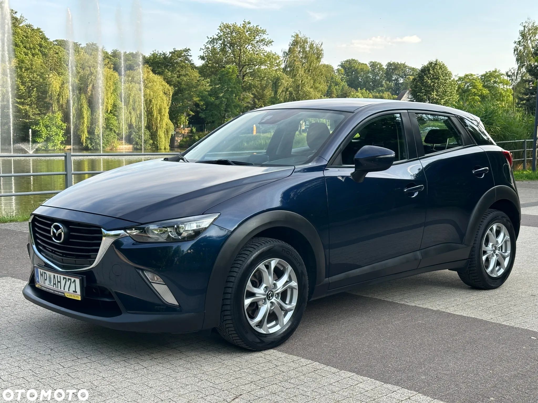 Mazda CX-3 SKYACTIV-G 120 FWD KIZOKU - 1