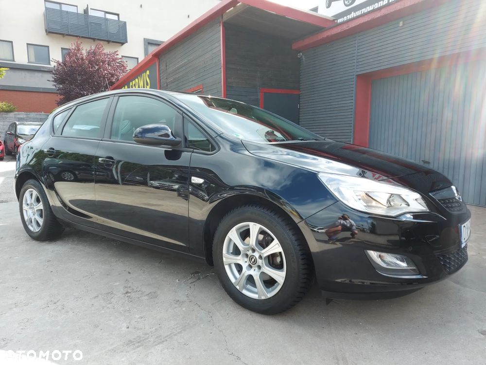 Opel Astra 1.6 Edition Sport - 6