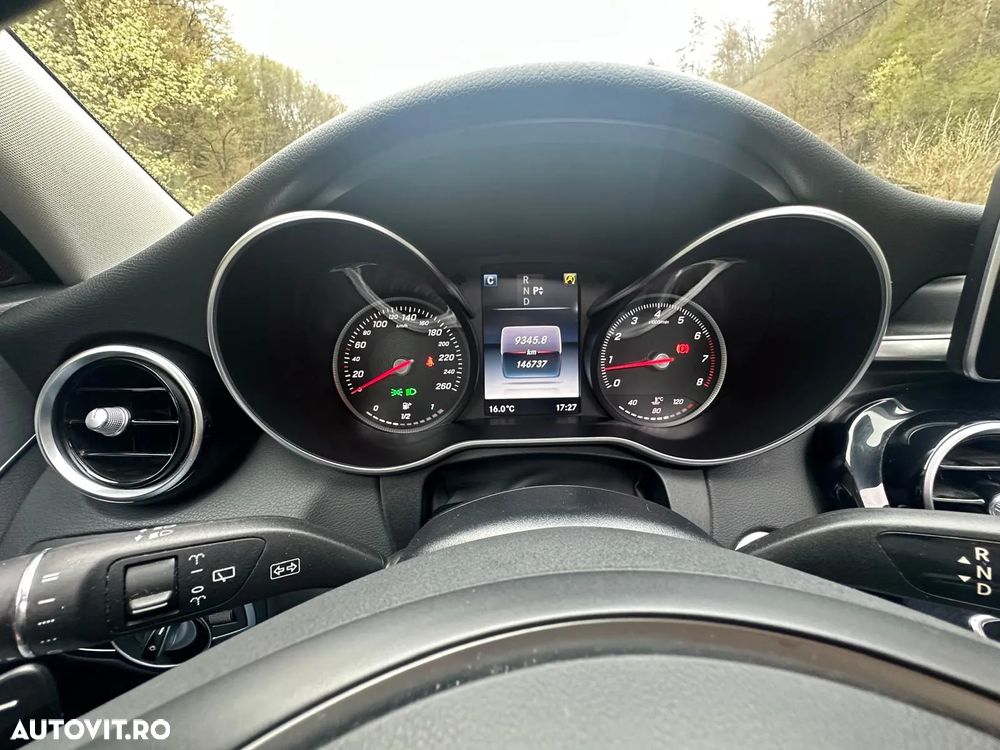 Mercedes-Benz C 200 T 4Matic 7G-TRONIC - 9