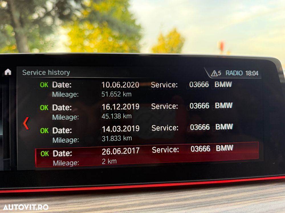 BMW Seria 5 530e AT PHEV - 27