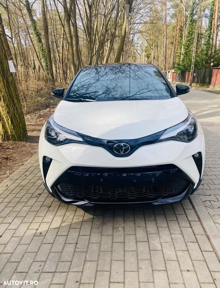 Toyota C-HR Style - 4