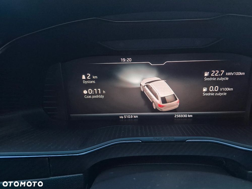Skoda Superb 1.4 TSI Plug-In Hybrid Sportline DSG - 26