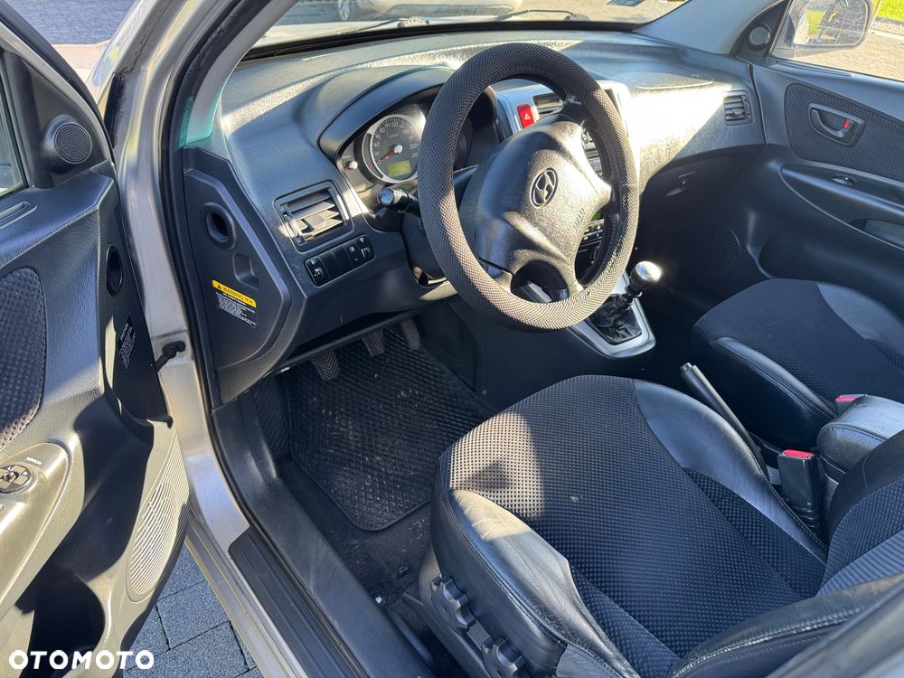 Hyundai Tucson 2.0 CRDi Style - 15