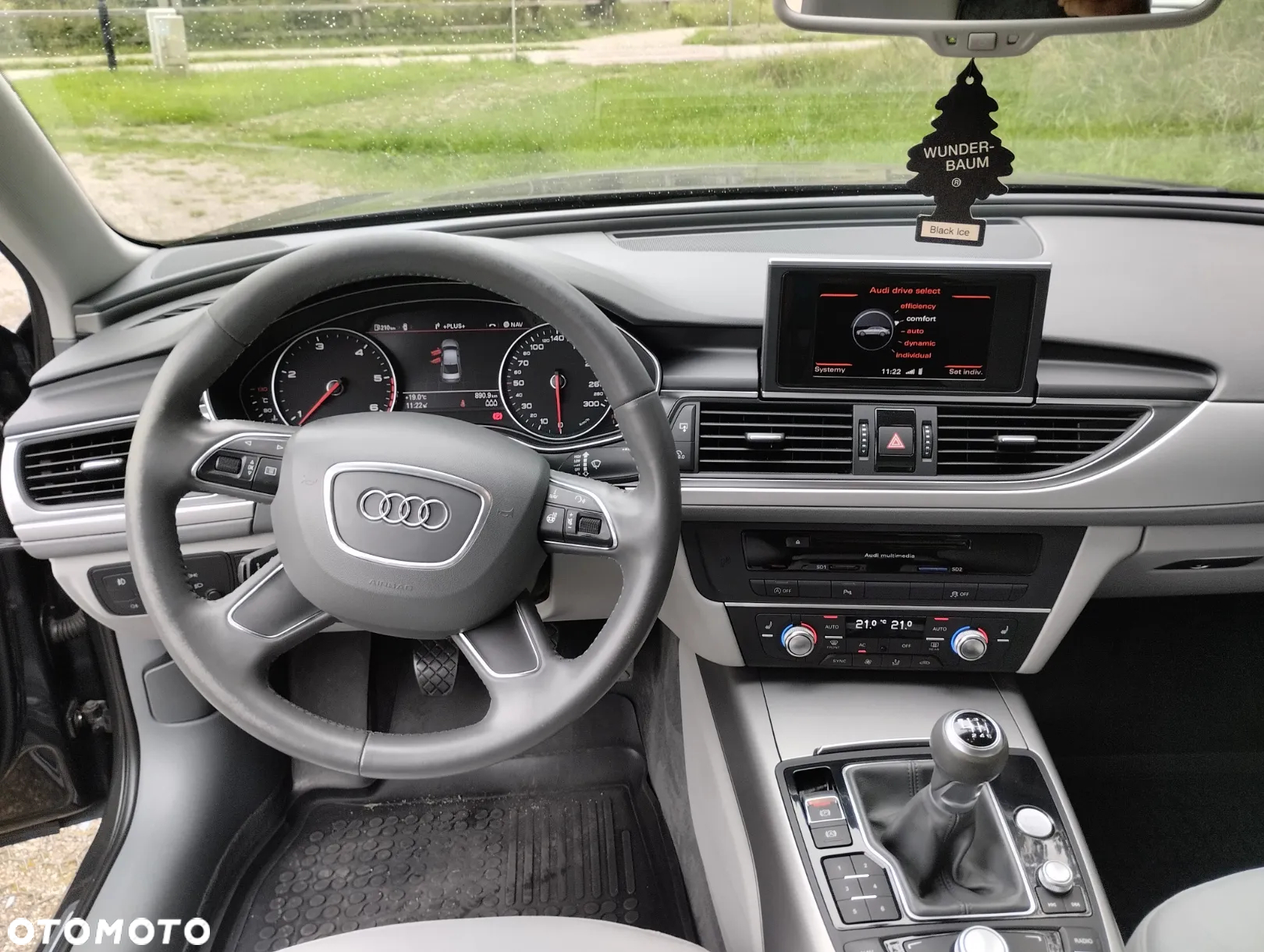 Audi A6 - 12