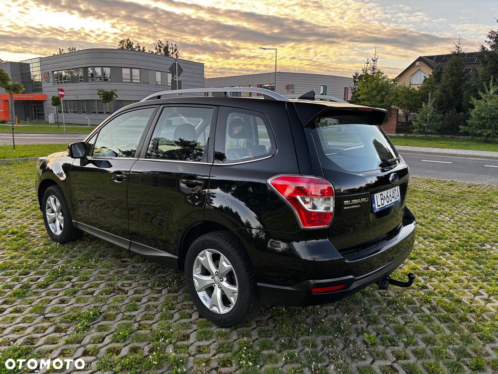 Subaru Forester 2.0 D Exclusive Lineartronic - 4