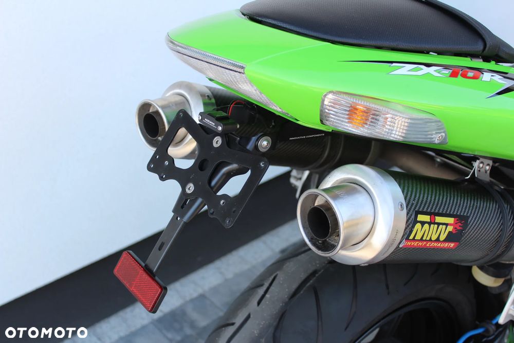 Kawasaki ZXR - 25