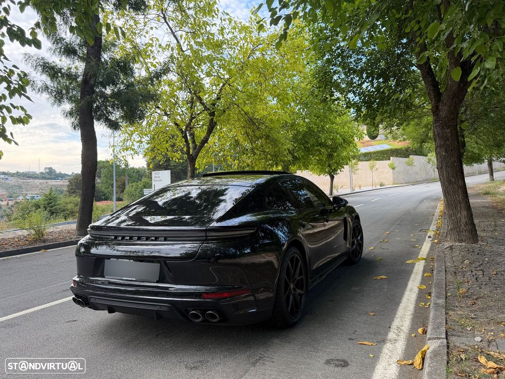 Porsche Panamera 4S E-Hybrid - 5