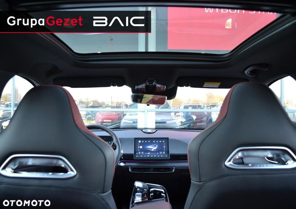 BAIC 5 Beijing 1.5T Comfort DCT - 10