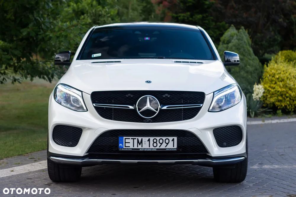 Mercedes-Benz GLE AMG 43 4-Matic - 2