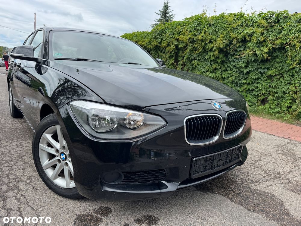 BMW Seria 1 118i M Sport - 1
