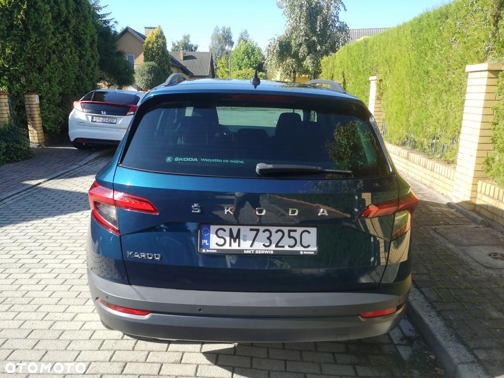 Skoda Karoq 1.5 TSI ACT GPF 4x2 Ambition - 11