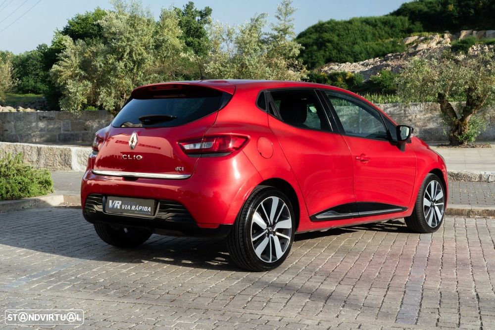 Renault Clio 1.5 dCi Limited EDition - 4